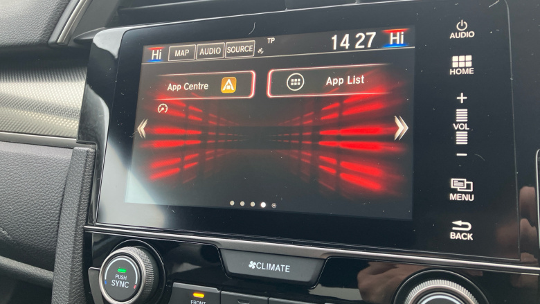 Honda Civic 1.6 i-DTEC EX 5dr Auto Diesel Hatchback